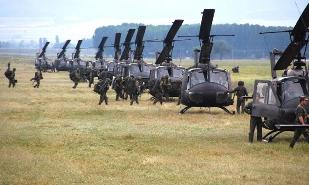 Το πρόγραμμα εκσυγχρονισμού της Αεροπορίας Στρατού